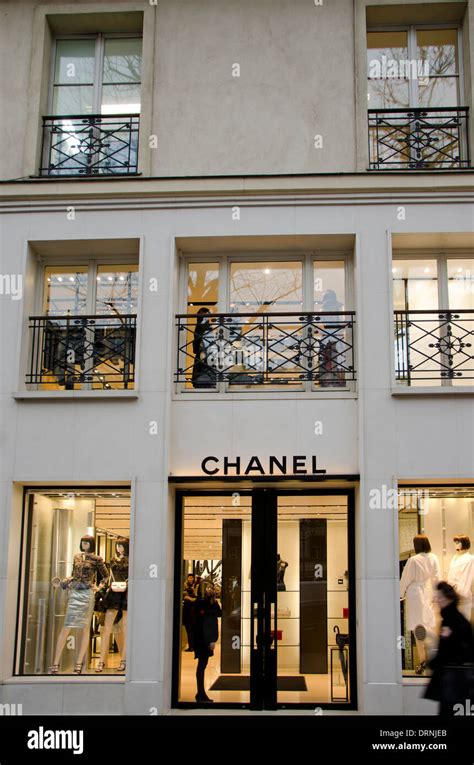 what to buy from chanel in paris|chanel boutique paris france.